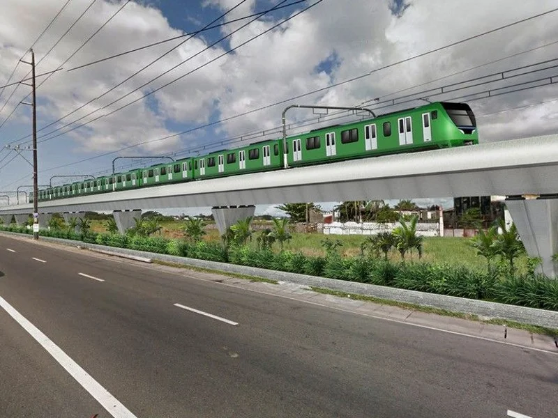 Malolos Clark Railway