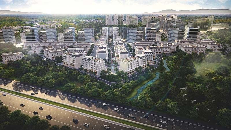 Northwin Global City